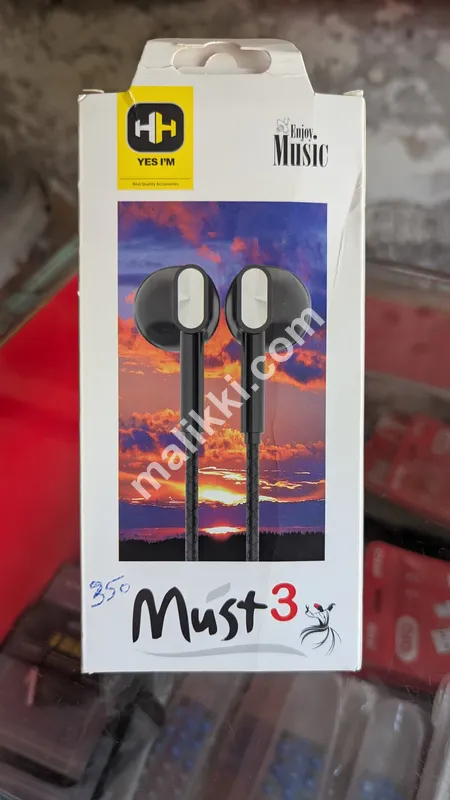 Yes I'M Must 3 Handsfree