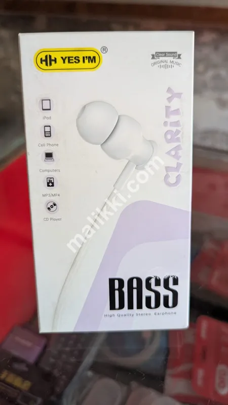 Yes I'M Clarity Handsfree