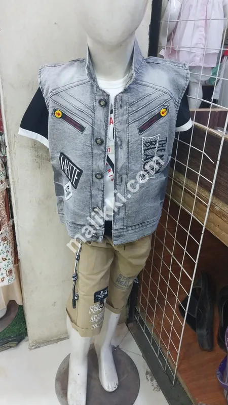 Casual Dress For Boys