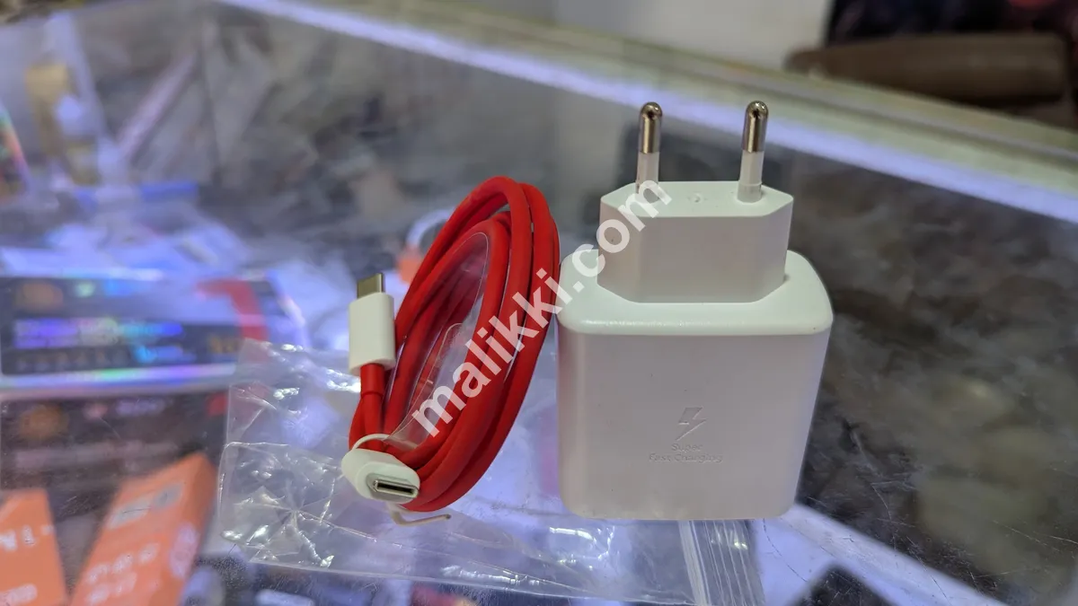 Type C to C Charger