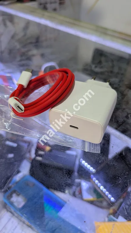 Type C to C Charger