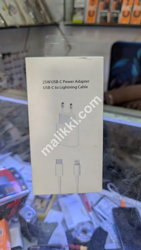 25W USB C charger