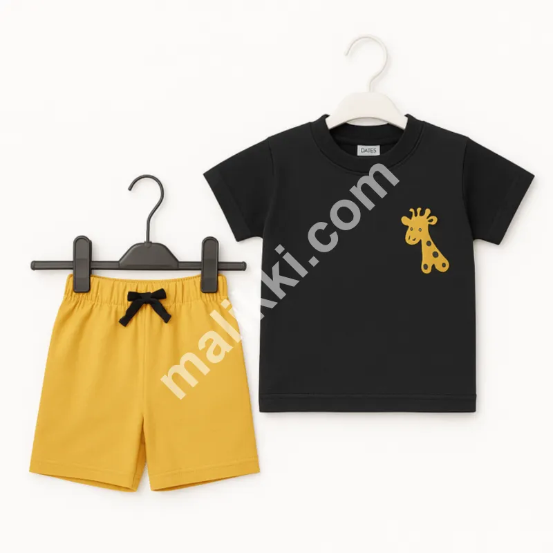 Premium Quality Toddler Kids Giraffe Pair-0
