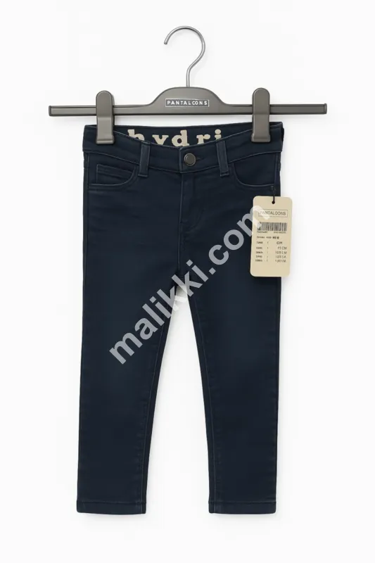 Premium Quality Kids Black Pent