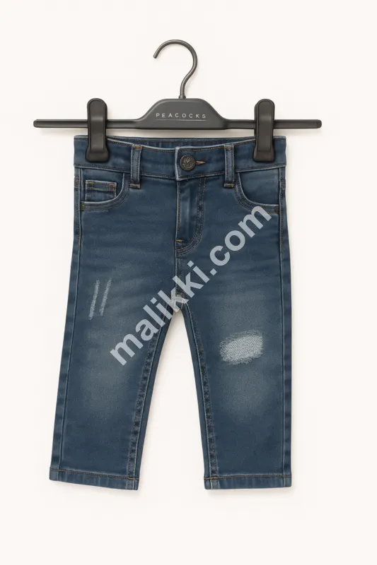Premium Quality Kids Blue Pent