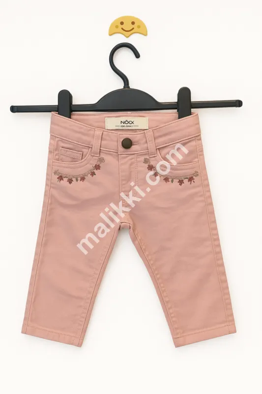 Premium Quality Kids Pink Pent