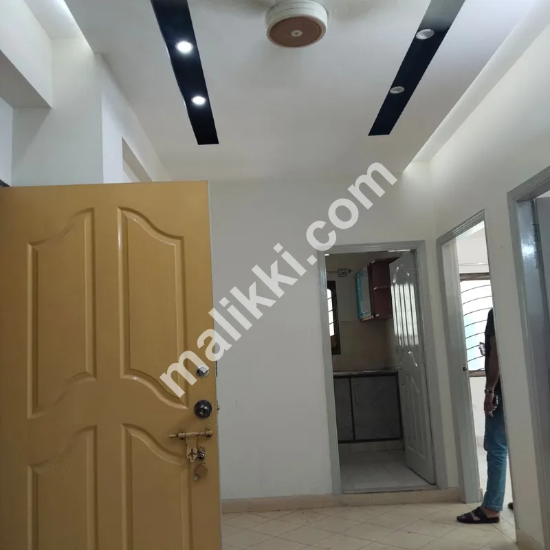 2 Bed corner located apartments for sale in G-15 markaz Islamabad 