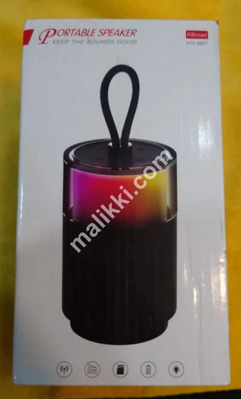 Portable Speaker