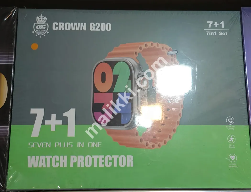 Watch Protector Seven Plus Crown 6200