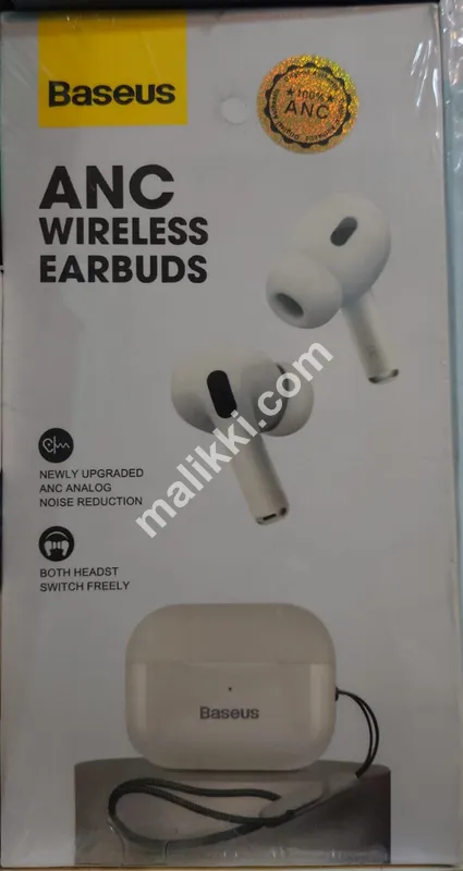 Baseus Wireless ANC Earbuds-0