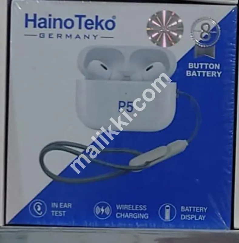 HainoTeko P5 Wireless Earphone