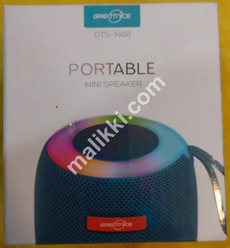 Gretanice Portable Mini Speaker