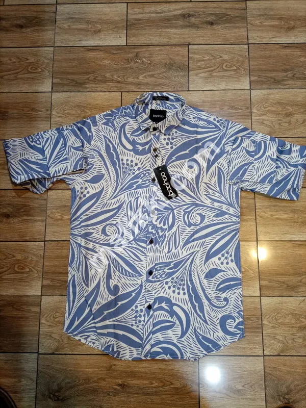 Bohoo Casual Shirt-0