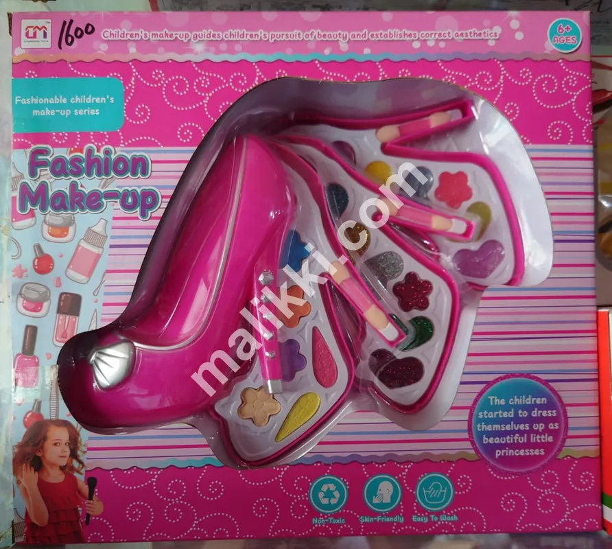 Fashion Make Up For Children