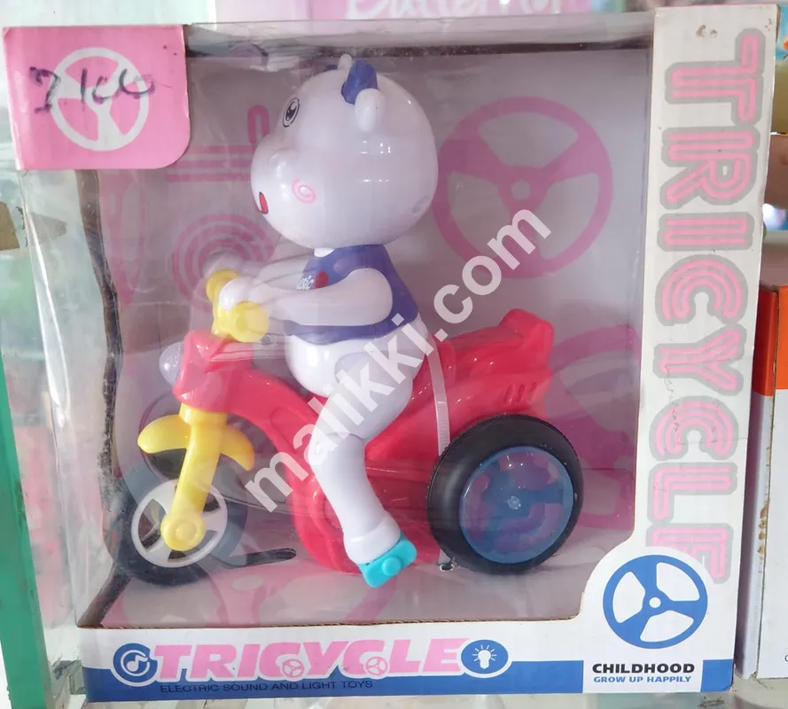 Tricycle Toy For Kids