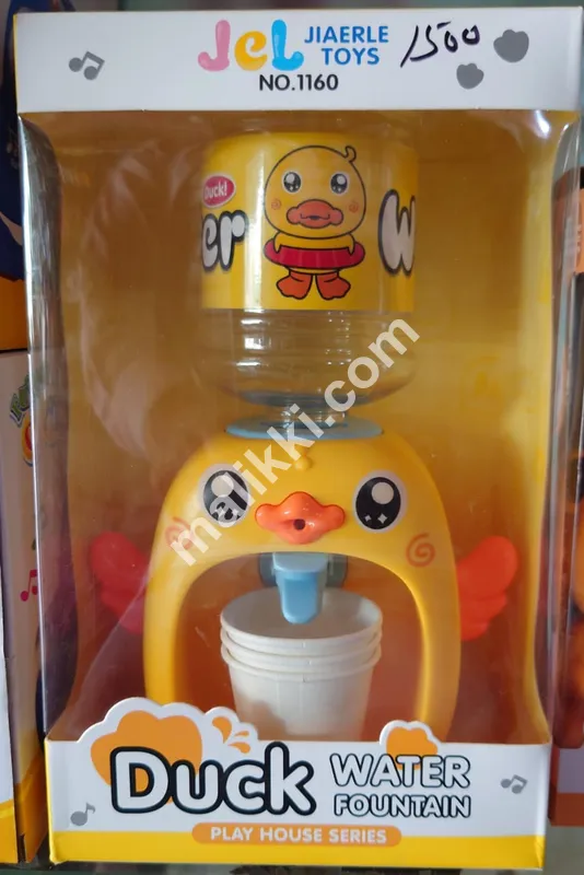 Duck Water Fountain Play House Series