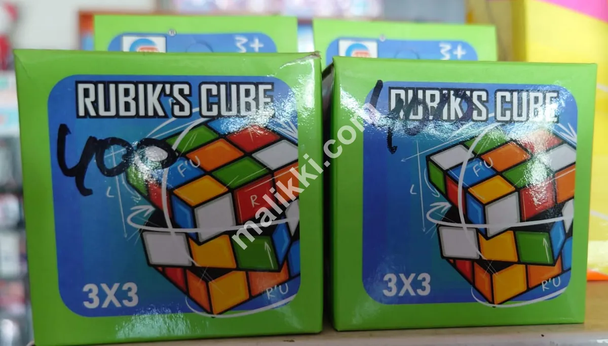 Rubiks Cube 3x3