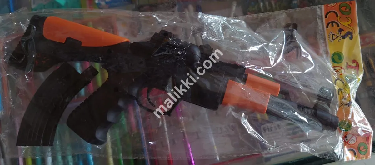 Ak 47 Toy Gun For Boys-0