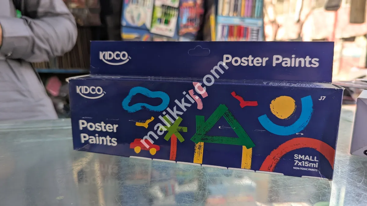 Kidco Poster Paints Small