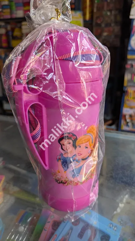 Barbie Water Bottle