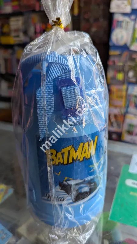 Batman Water Bottle