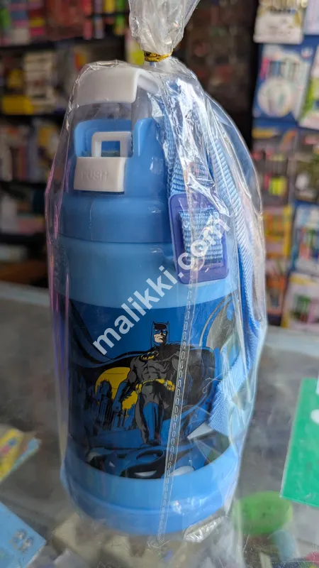 Batman Water Bottle