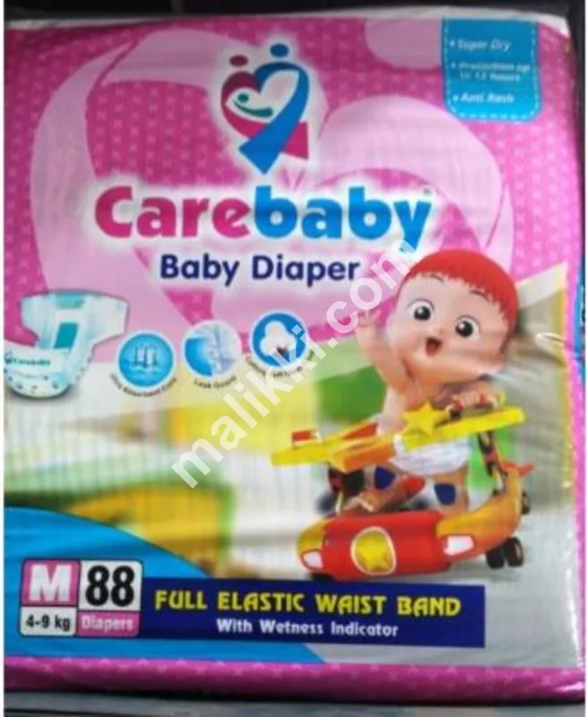 Medium Care Baby Diapers