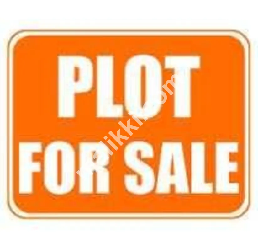 1 Kanal Plot#313 for Sale