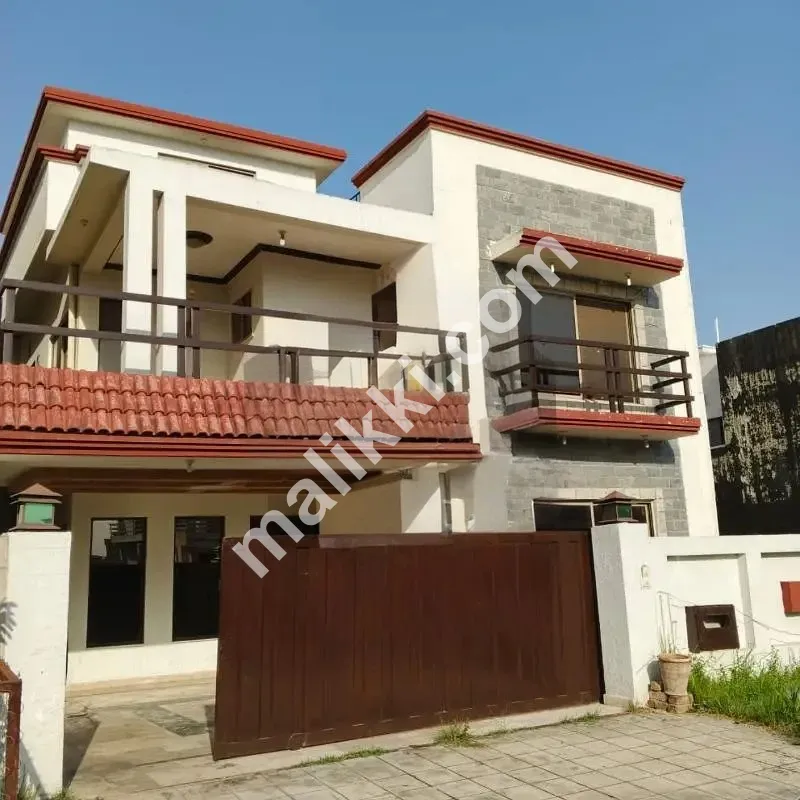 Bahria Town Phase 8, 10 Marla Designer House Available On Investor Rate-0