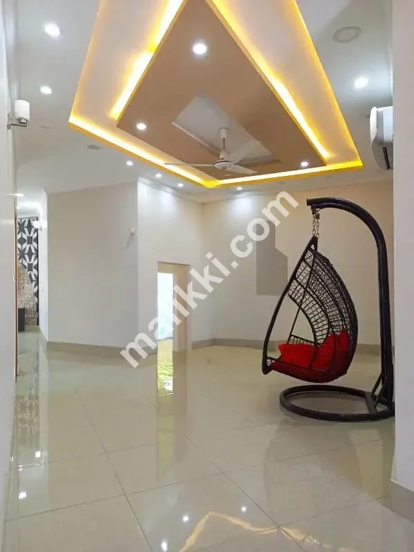 Bahria Town, Phase 8, Kanal Furnished House, 12 KVA Solar, Furnished Investor Rate