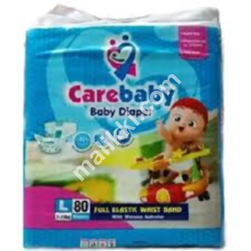 Large Care Baby Diapers