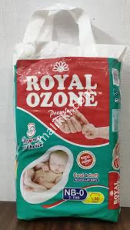 New Born Royal Ozone Diapers