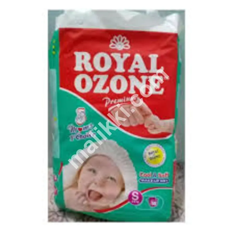 Small Royal Ozone Diapers