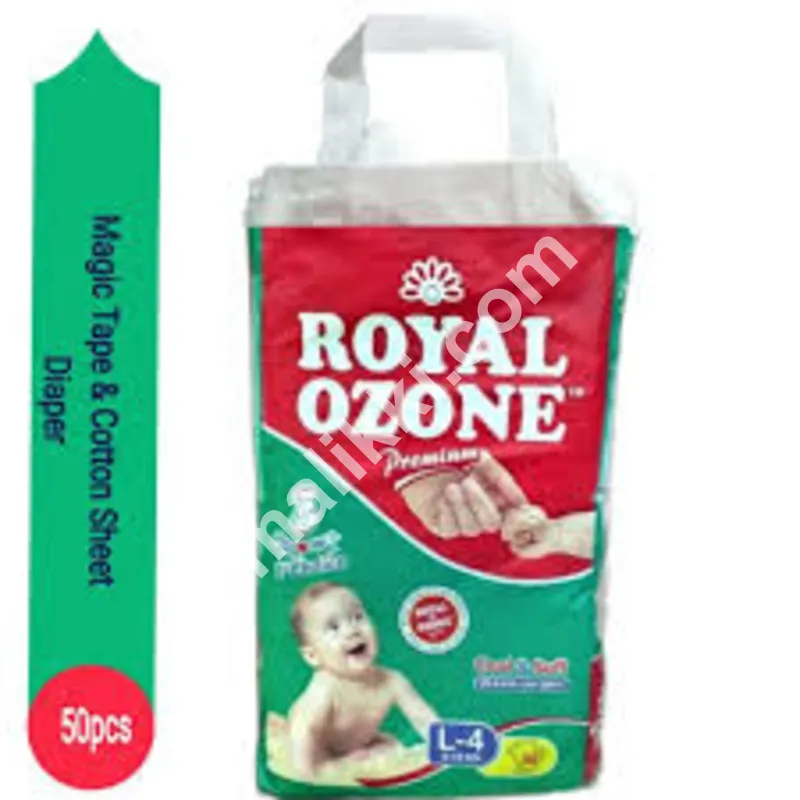 Large Royal Ozone Diapers