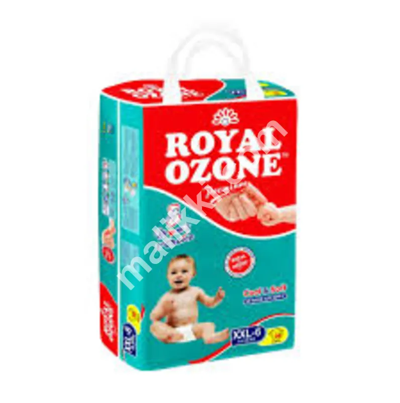 Double Excel Royal Ozone Diapers