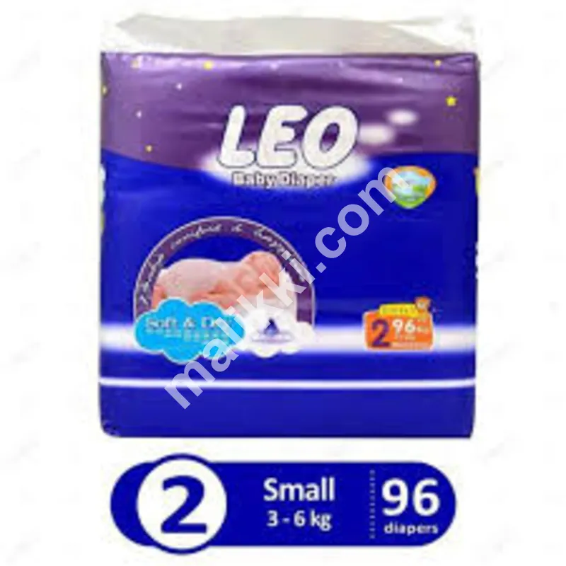 Small Leo Diapers