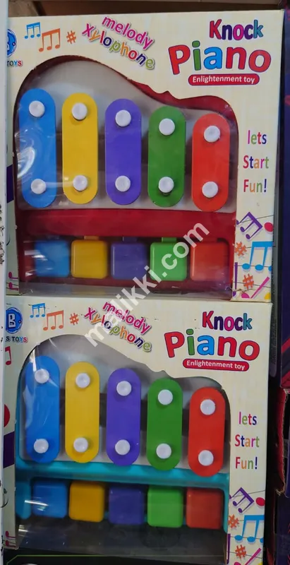 Knock Piano Melody Xylophone