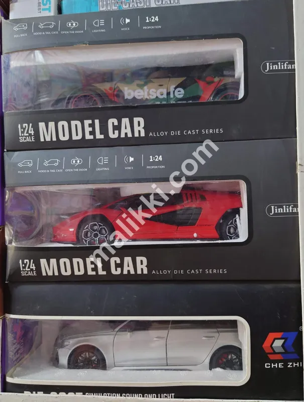Alloy Die Cast Model Model Car Licensed Model