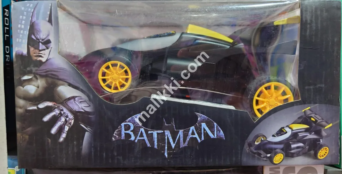 Batman Car For Kids