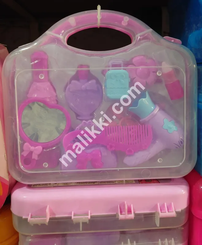 Plastic Make up Kit for Small Girls