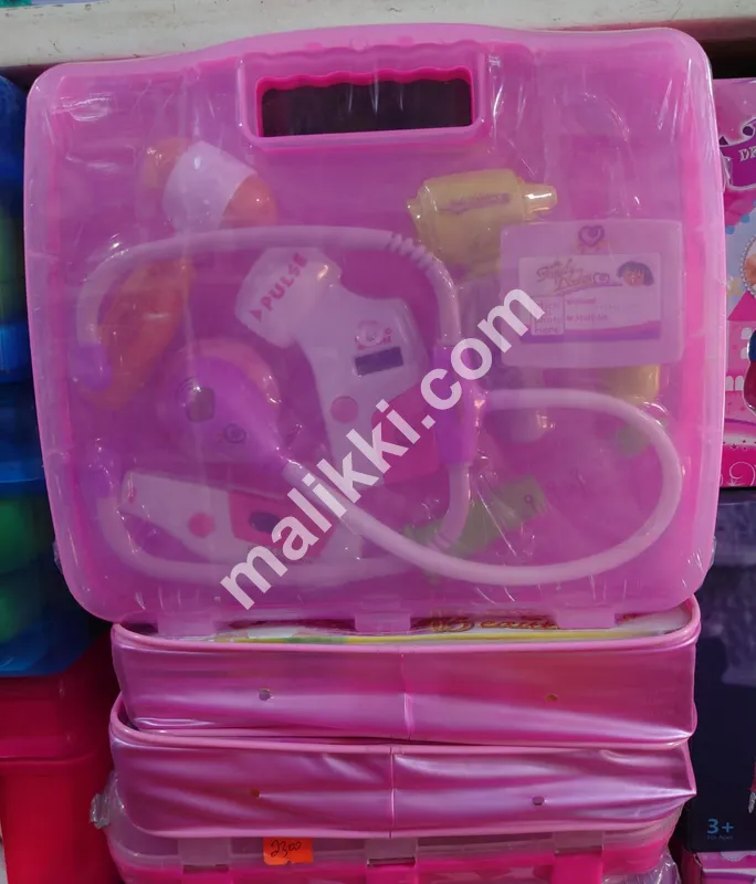 Electric Docter Set 