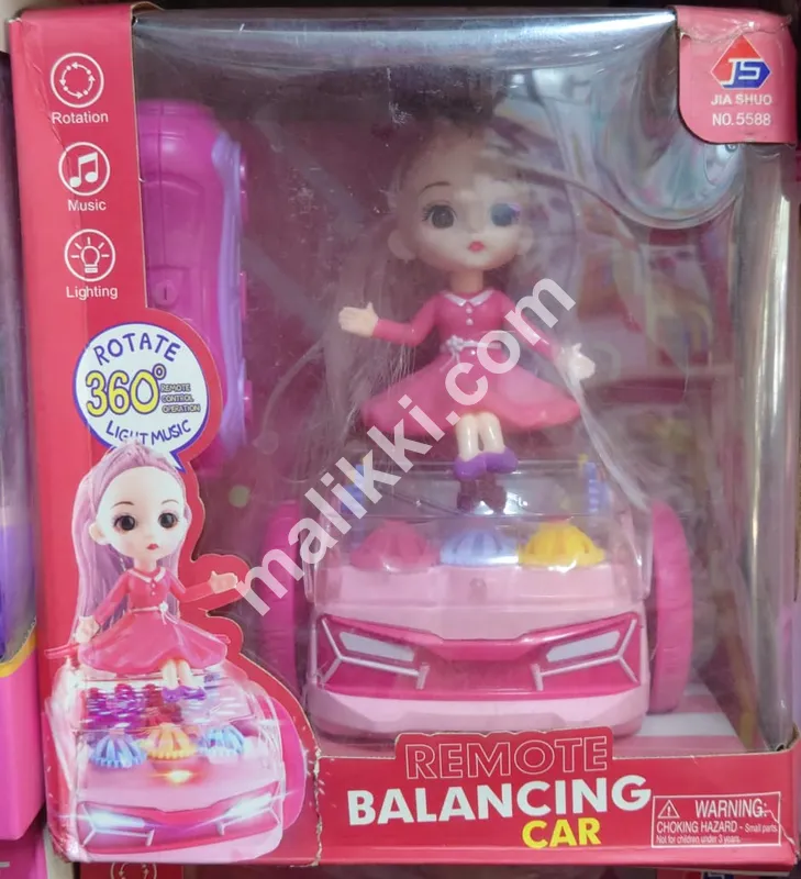 Fashion Two Pricess Dolls-0