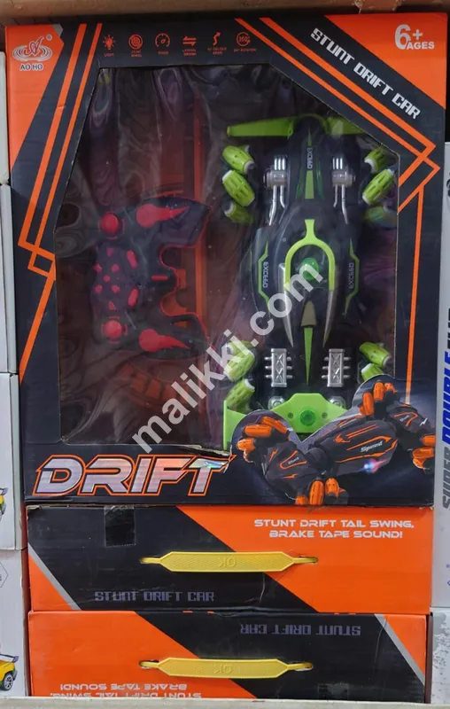 Drift Car Remote Control Stunt