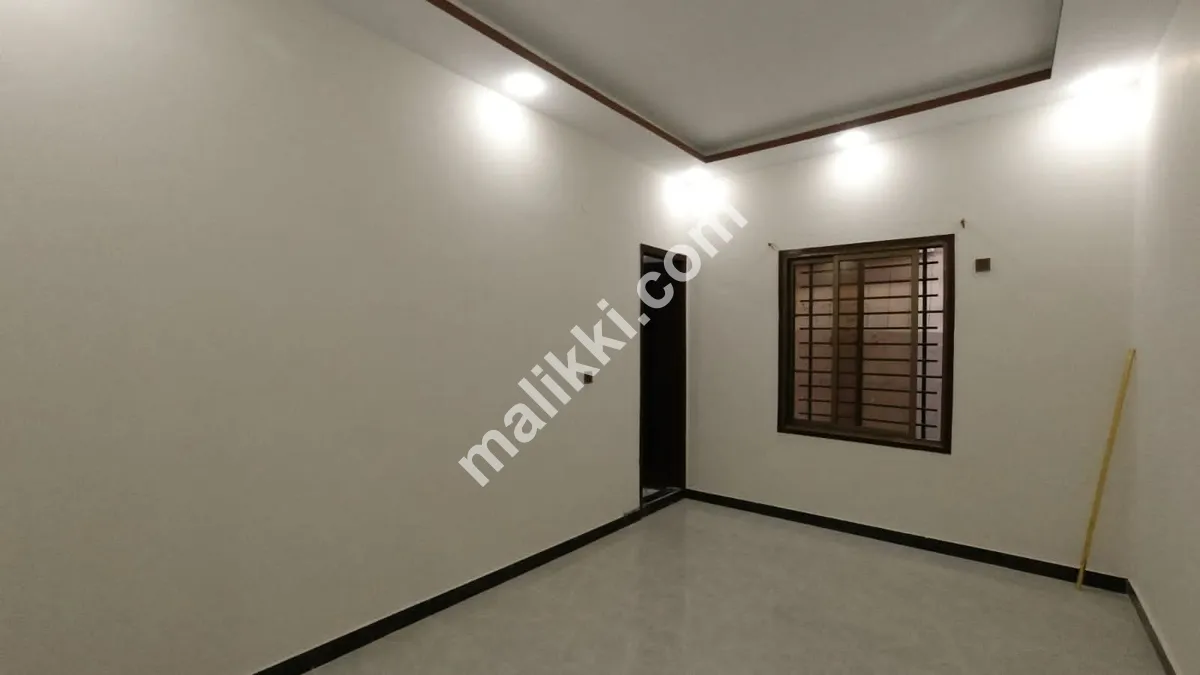 3 بیڈروم بالکل نیا اپارٹمنٹ 