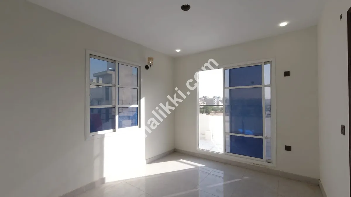 apartment for sale in karachi admin prime location