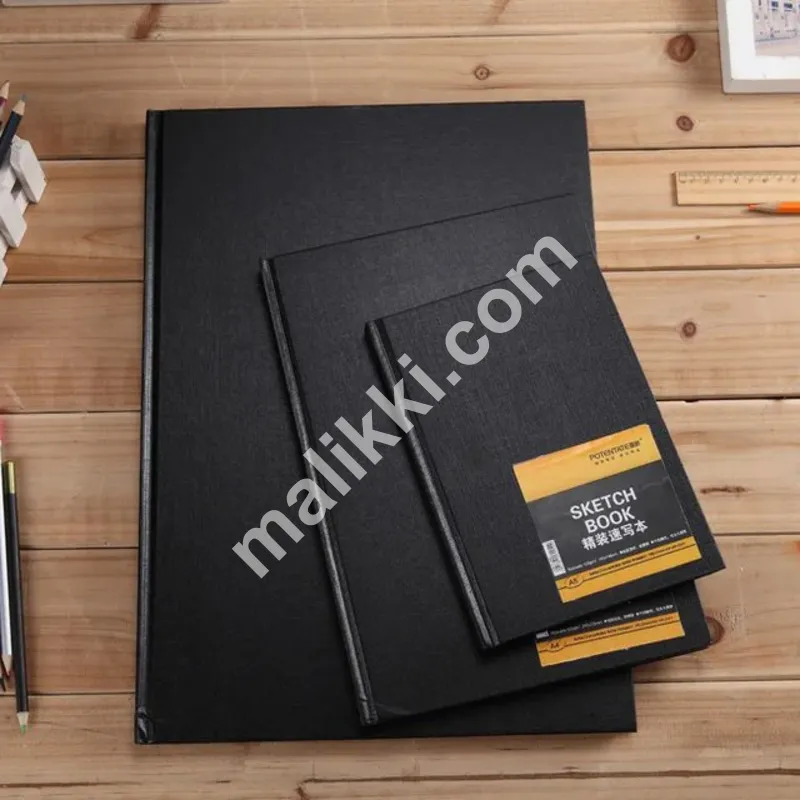 Potentate Sketchbook Hardcover A5