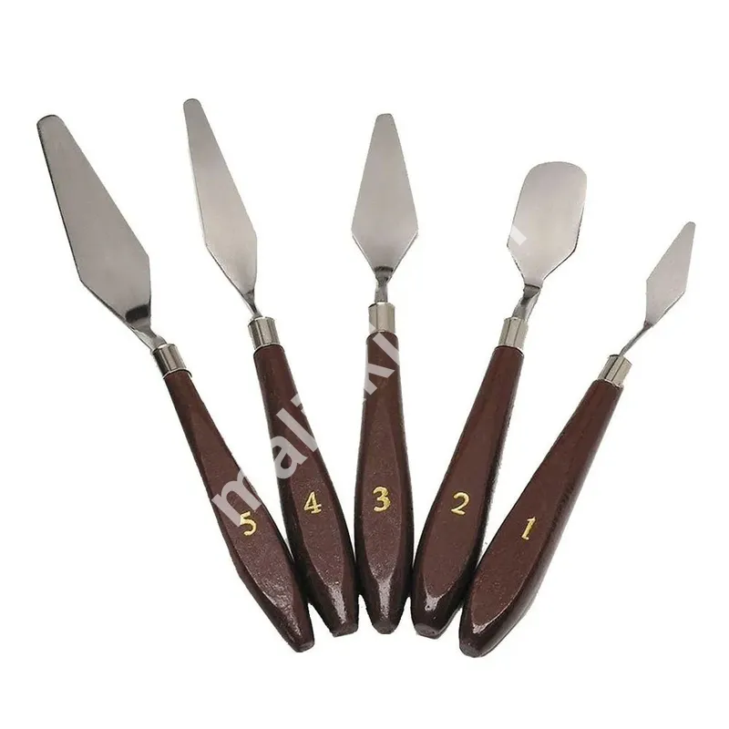 Palette Knife Tool Set (5 pcs)