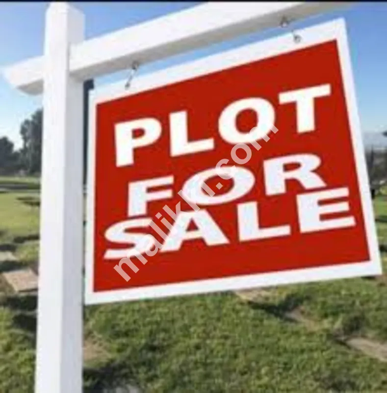 1.5 Kanal Plot In Garden City   Zone 4 East Available For Sale