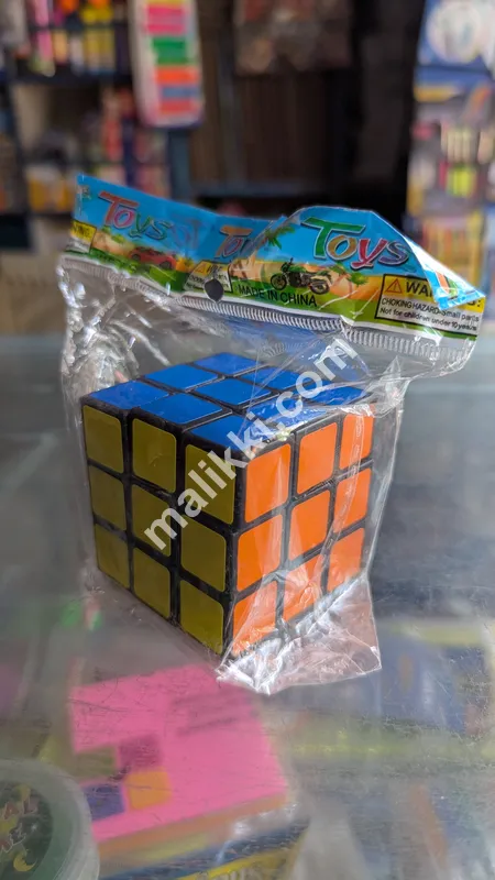 Rubik'S Cube