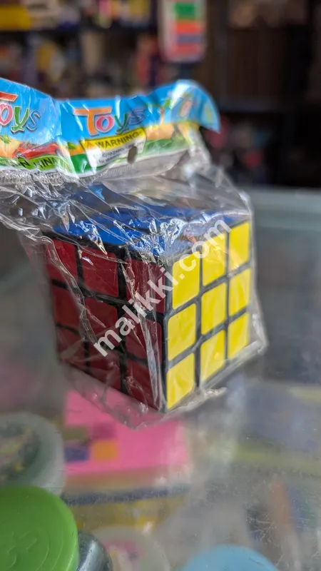 Rubik's Cube